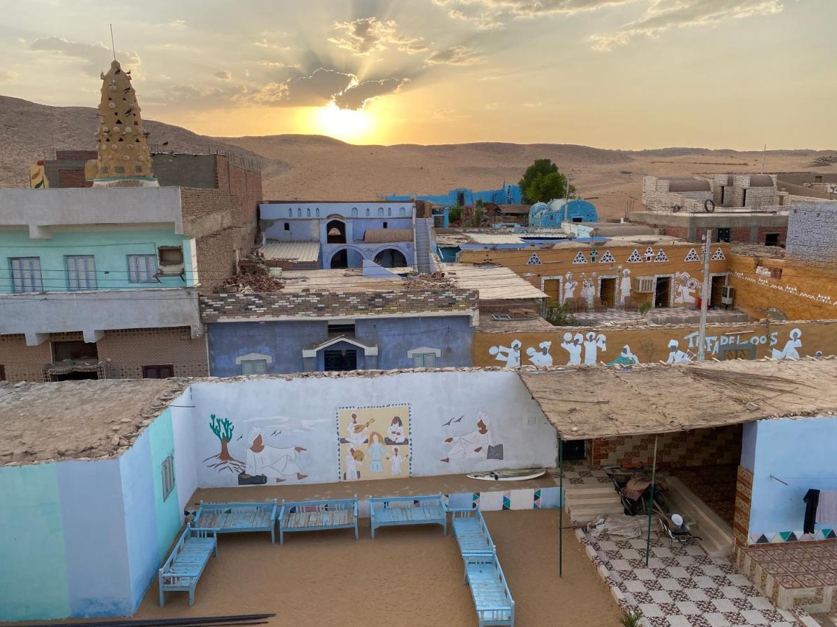 Nubian Kingdom Aragheed House Apartment Aswan Bagian luar foto