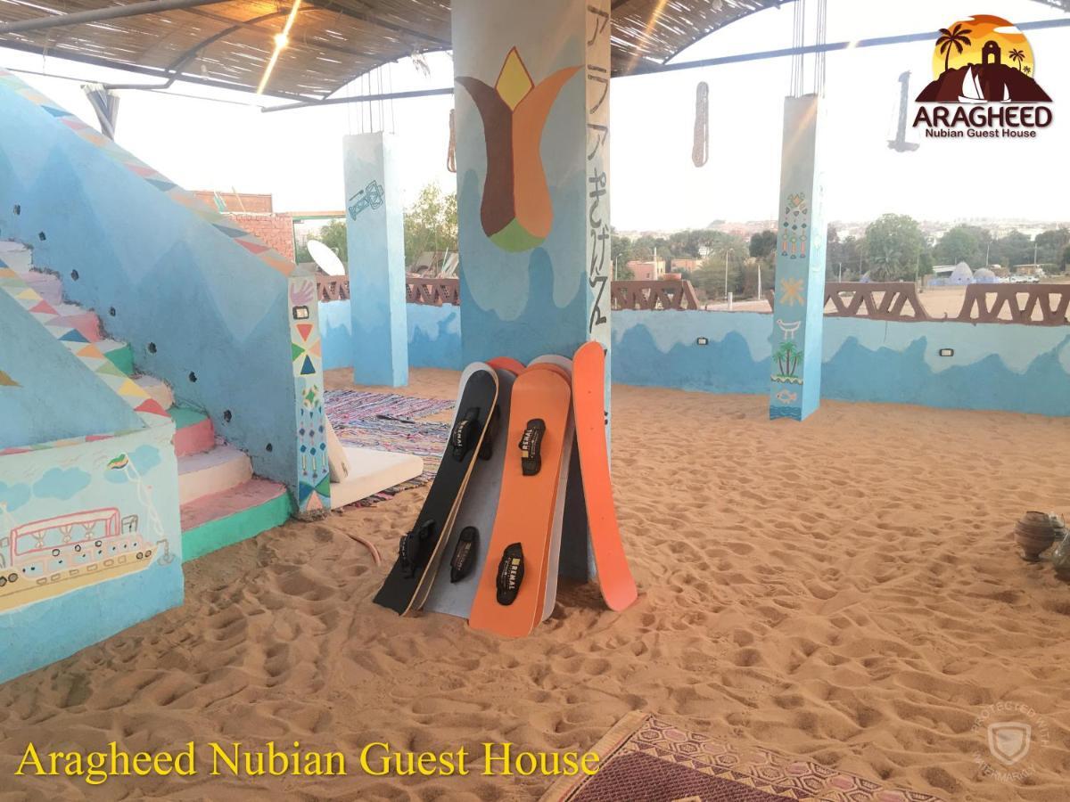 Nubian Kingdom Aragheed House Apartment Aswan Bagian luar foto