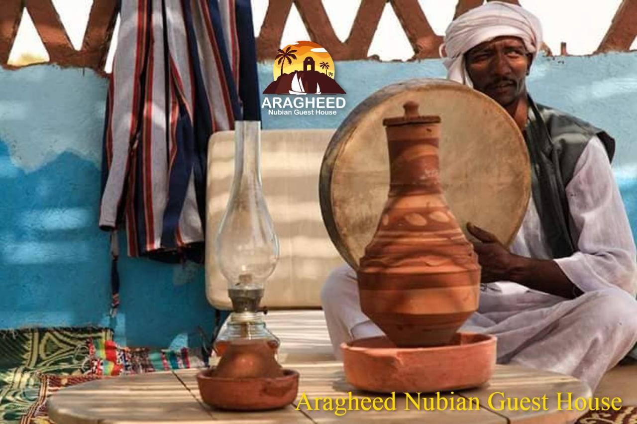 Nubian Kingdom Aragheed House Apartment Aswan Bagian luar foto