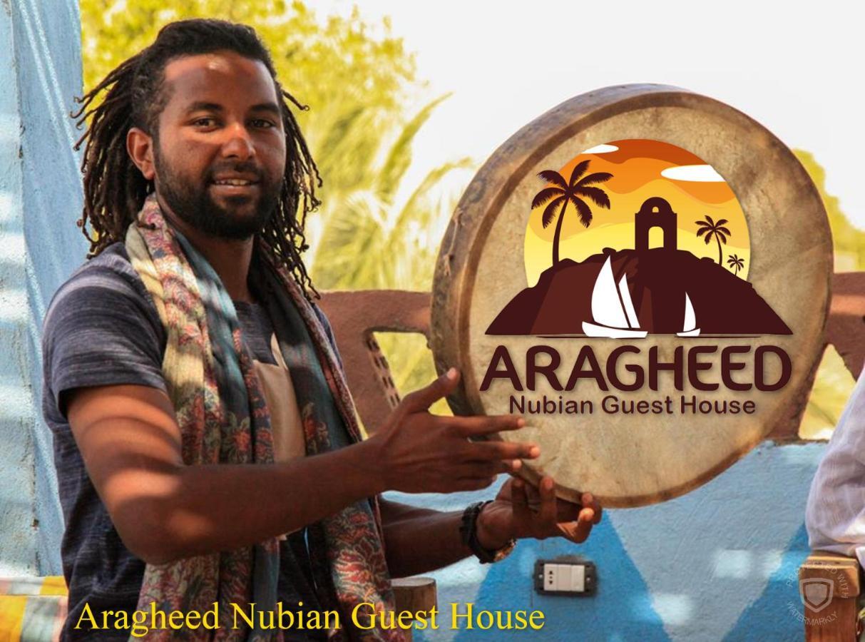 Nubian Kingdom Aragheed House Apartment Aswan Bagian luar foto