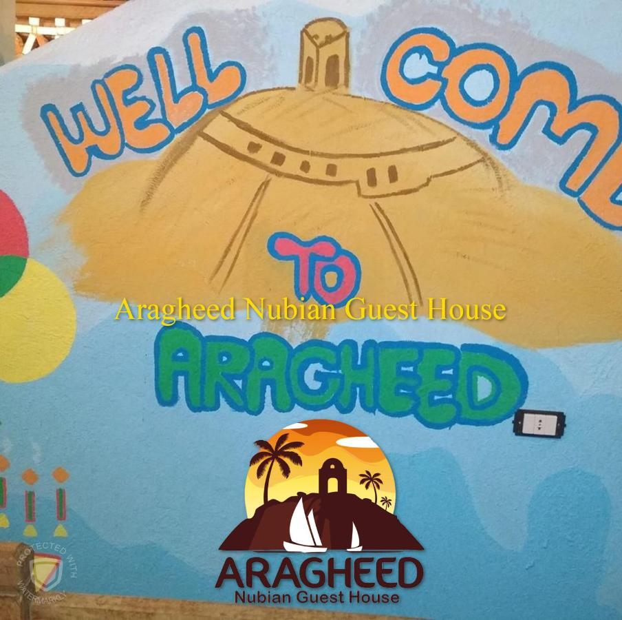 Nubian Kingdom Aragheed House Apartment Aswan Bagian luar foto
