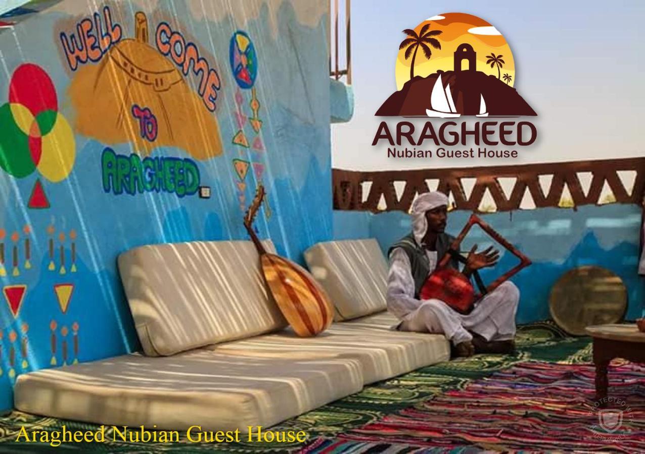 Nubian Kingdom Aragheed House Apartment Aswan Bagian luar foto