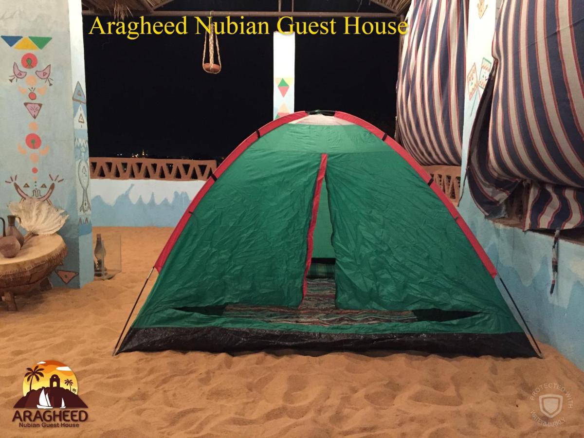 Nubian Kingdom Aragheed House Apartment Aswan Bagian luar foto
