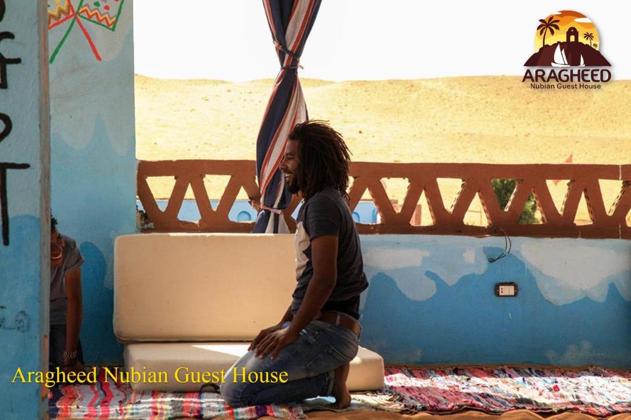 Nubian Kingdom Aragheed House Apartment Aswan Bagian luar foto