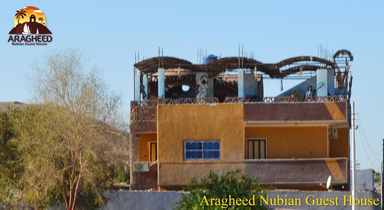 Nubian Kingdom Aragheed House Apartment Aswan Bagian luar foto