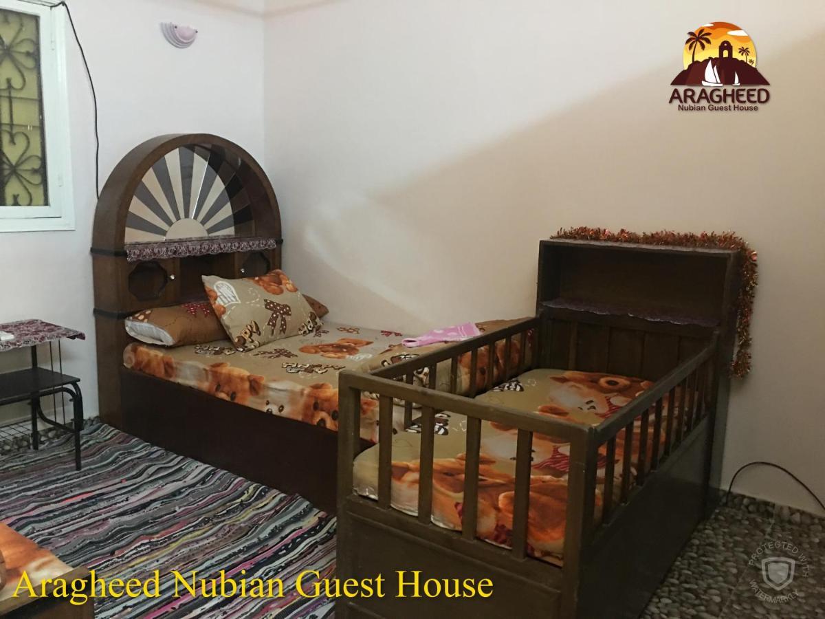 Nubian Kingdom Aragheed House Apartment Aswan Bagian luar foto