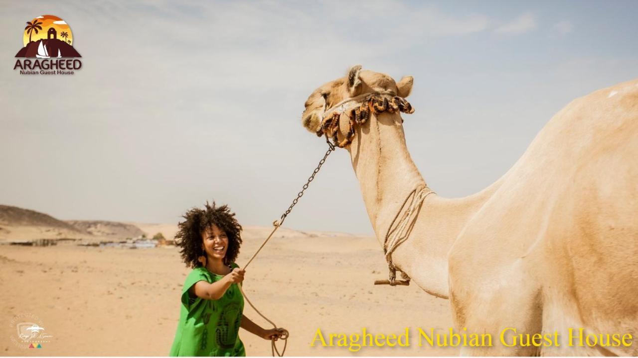 Nubian Kingdom Aragheed House Apartment Aswan Bagian luar foto