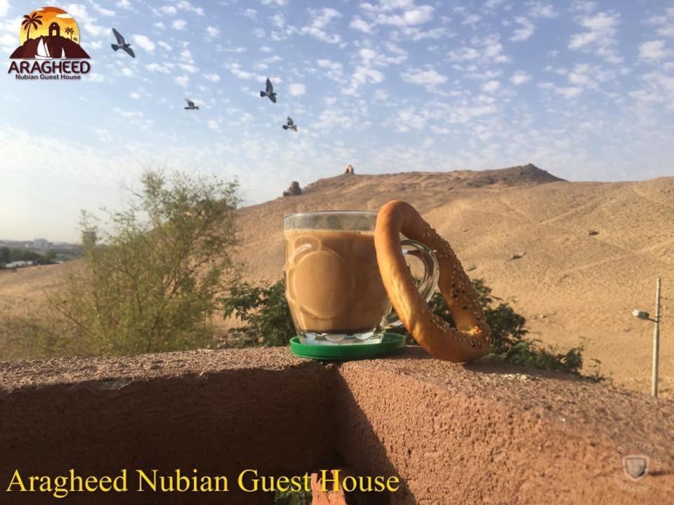 Nubian Kingdom Aragheed House Apartment Aswan Bagian luar foto
